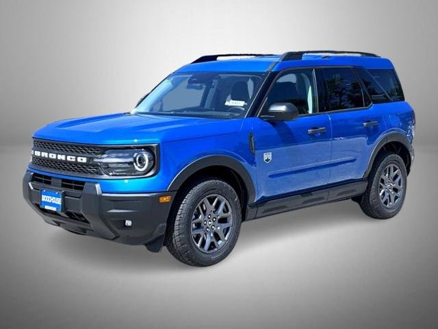 New 2026 Velocity Blue Metallic Ford Big Bend image 27