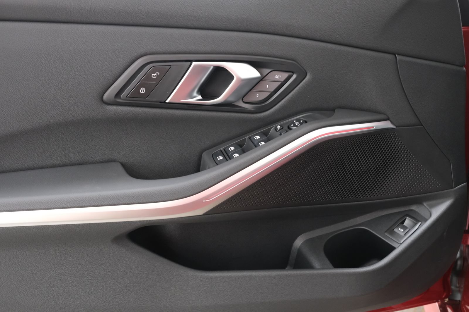New 2026 Vegas Red Metallic BMW 330i xDrive image 38