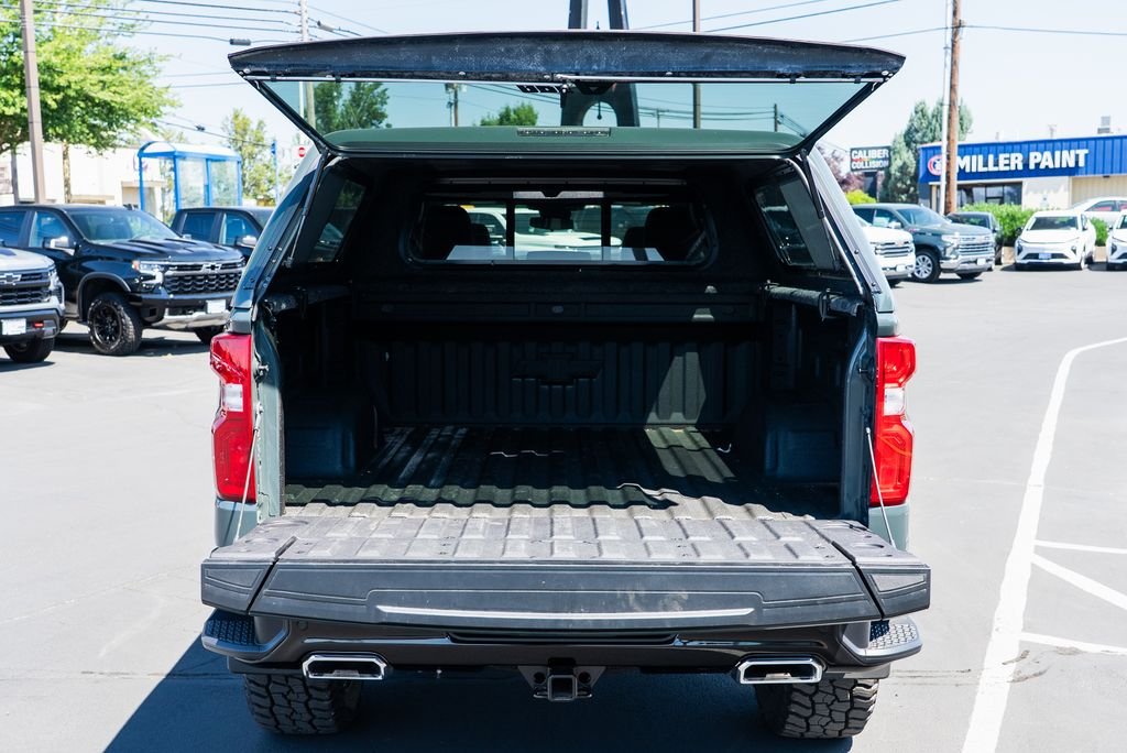 Used 2026 Cypress Gray Chevrolet LT Trail Boss image 9