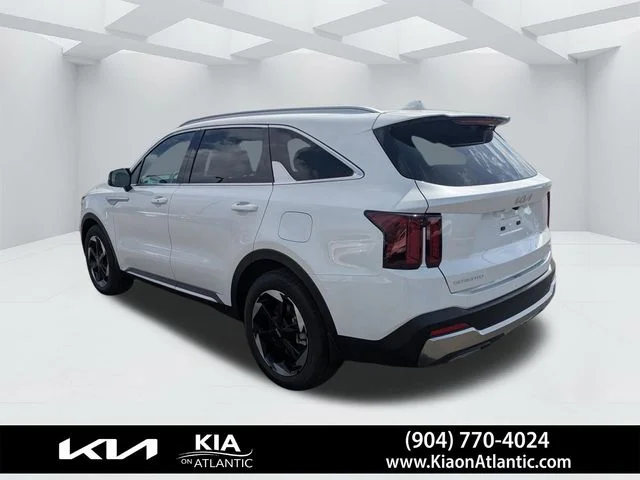 New 2026 Snow White Pearl Kia EX image 5