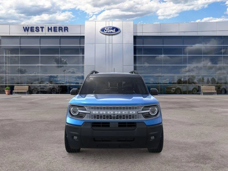 New 2026 Velocity Blue Metallic Ford Outer Banks® image 7
