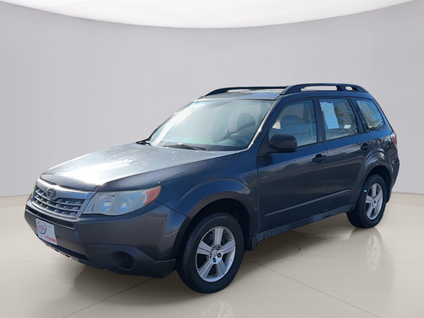 2013 Subaru Forester 2.5X AT PZEV's photo