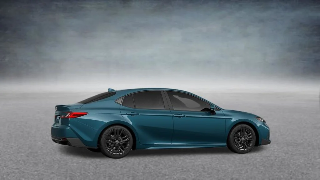 New 2026  Toyota SE image 25