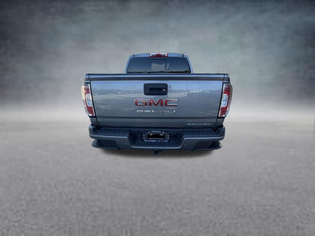 Used 2021 SATIN STEEL METALLIC GMC 4WD Denali image 4