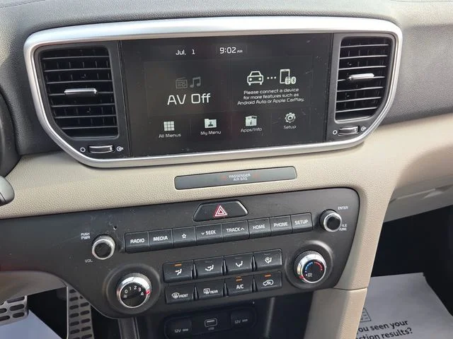 Used 2020 Gray Kia S image 17