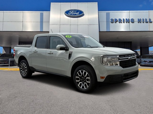 2022 Ford Maverick Lariat
