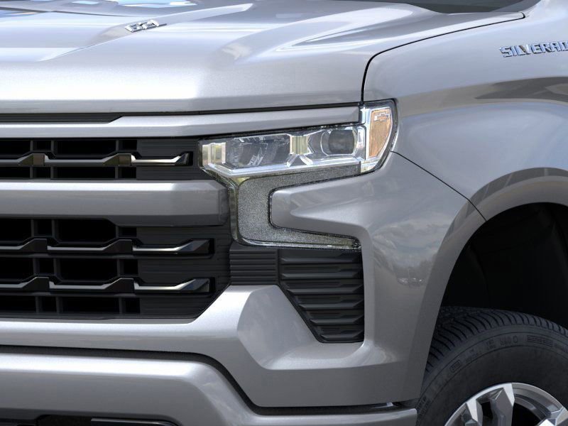 New 2026 Chevrolet Silverado 1500 RST 4D Crew Cab
