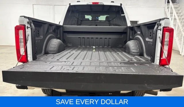 Used 2025 White Ford XLT image 26
