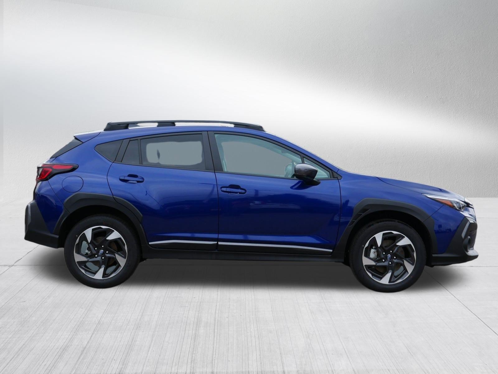 Certified Used 2026 Sapphire Blue Pearl Subaru Limited image 8