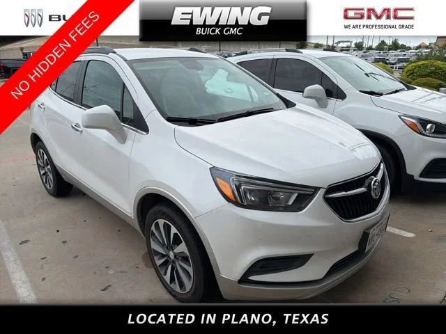 2022 Buick Encore Preferred AWD's photo