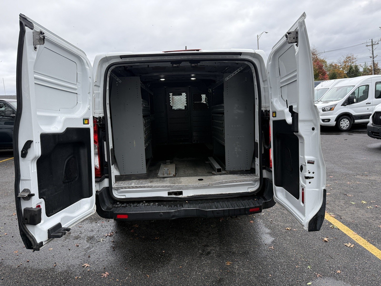 2019 Ford Transit photo 4