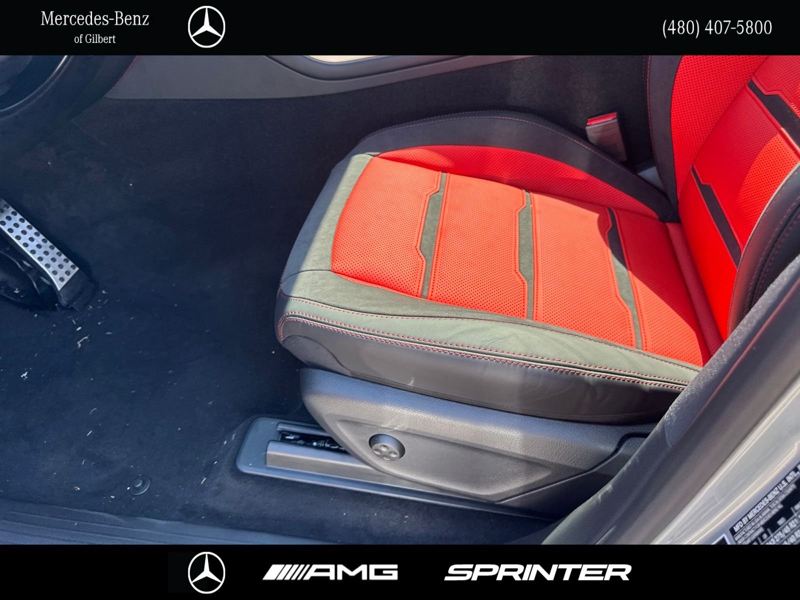 New 2026 Cirrus Silver Metallic Mercedes-Benz GLE 53 AMG® image 14