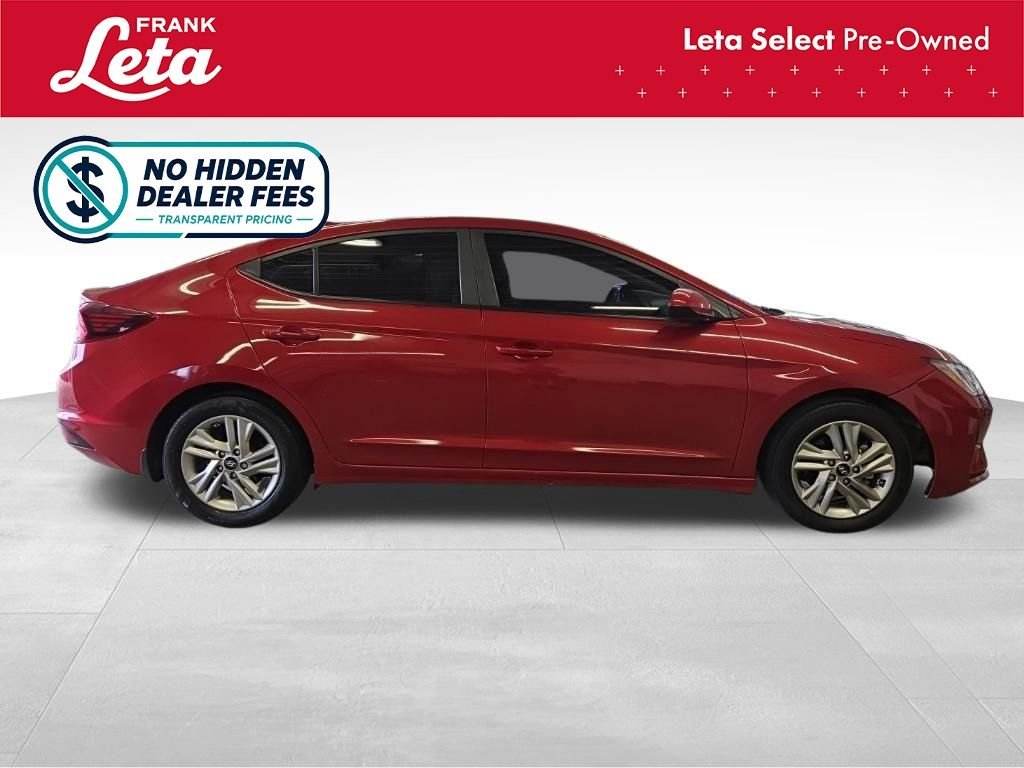 2020 Hyundai Elantra SEL - Photo 8