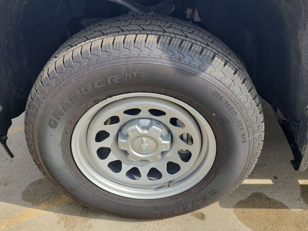 2026 Chevrolet Silverado 1500 Work Truck - Photo 10