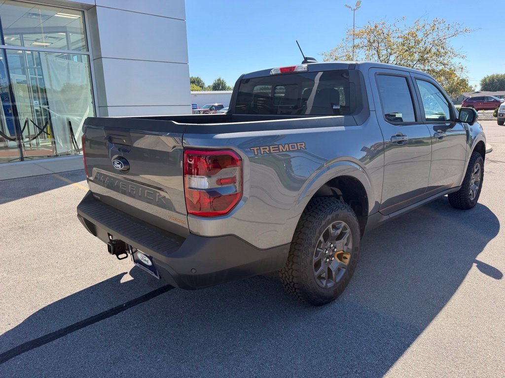 2026 Ford Maverick Tremor - Photo 29