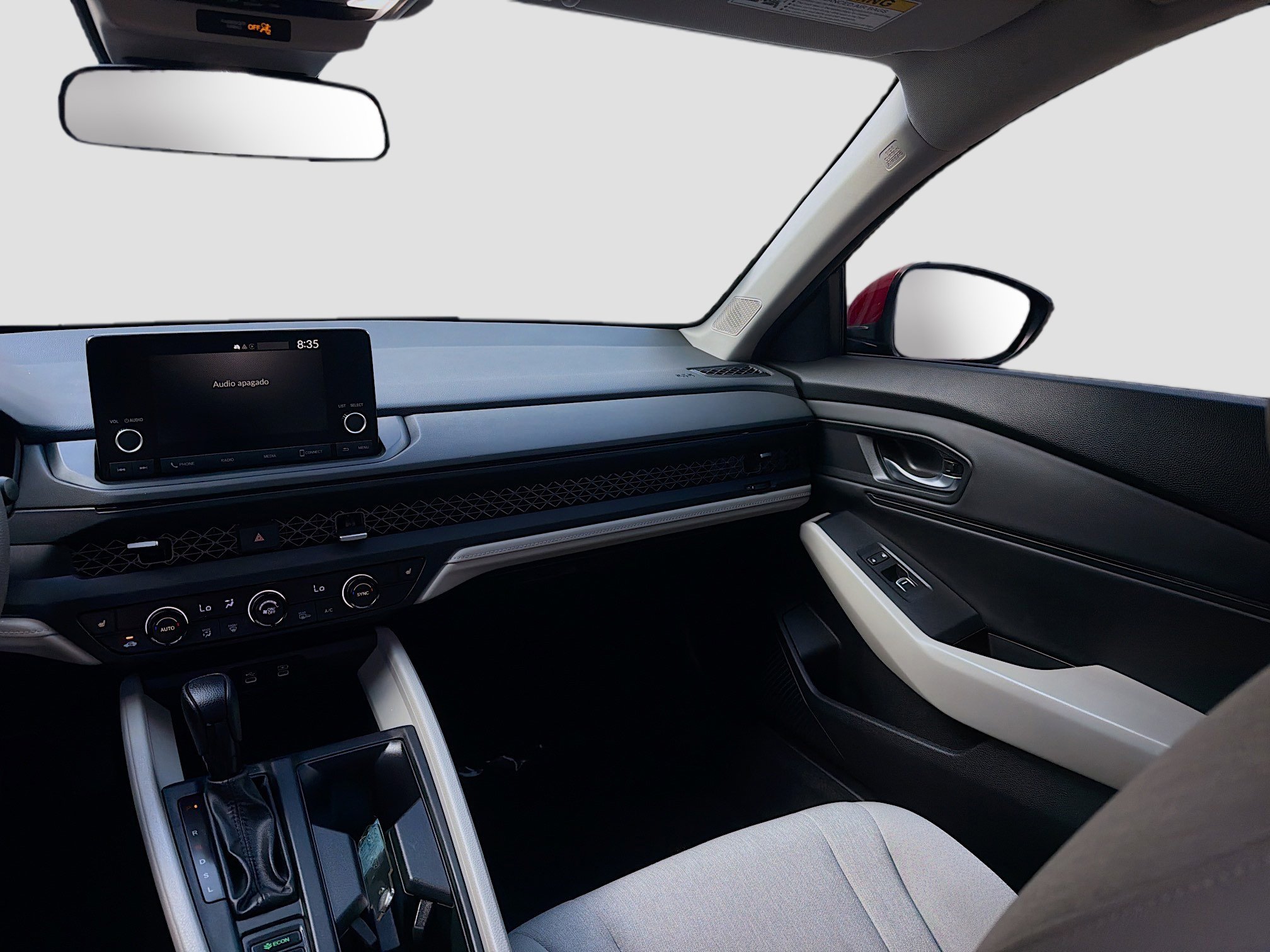 2023 Honda Accord EX - Photo 21