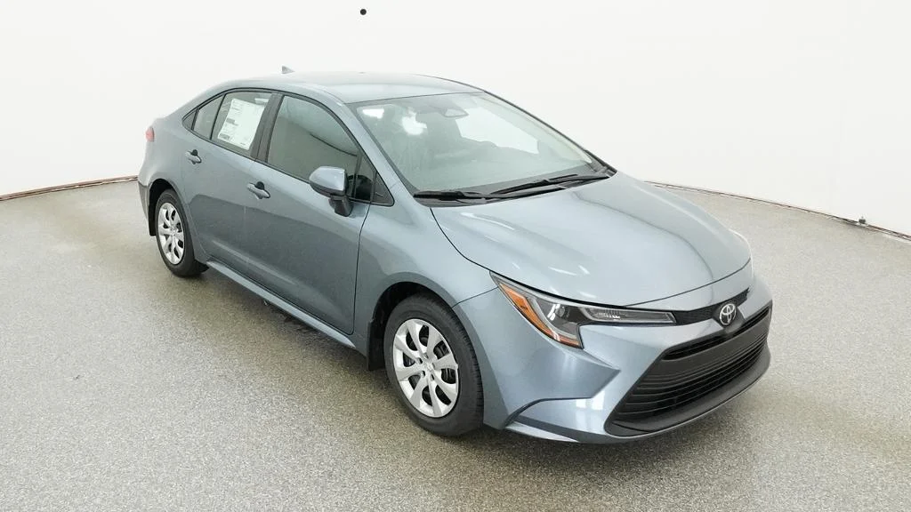 New 2026 Celestite Toyota LE image 10