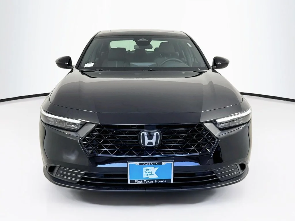 New 2026 Crystal Black Pearl Honda Sport image 2