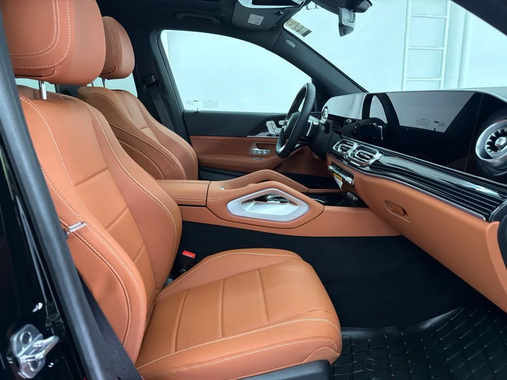 New 2027 Black Mercedes-Benz GLS 450 image 33