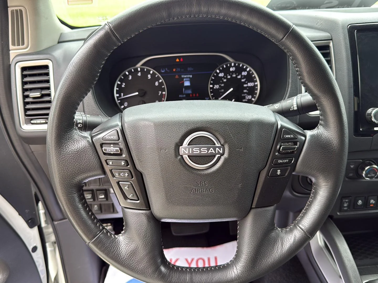 Certified Used 2024  Nissan SV image 21
