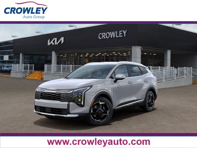 2026 Kia Sportage's photo