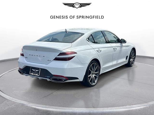 Used 2026 White Genesis 2.5T image 8