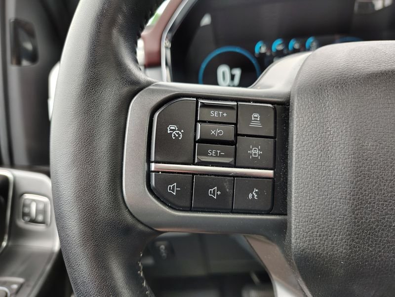Used 2021 Black Ford Lariat image 12