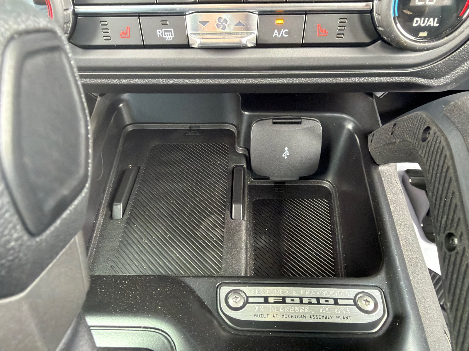 New 2026 Carbonized Gray Metallic Ford Big Bend® image 26