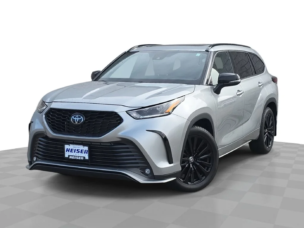 2024 Toyota Highlander XSE