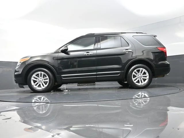 Used 2015 Black Ford XLT image 46