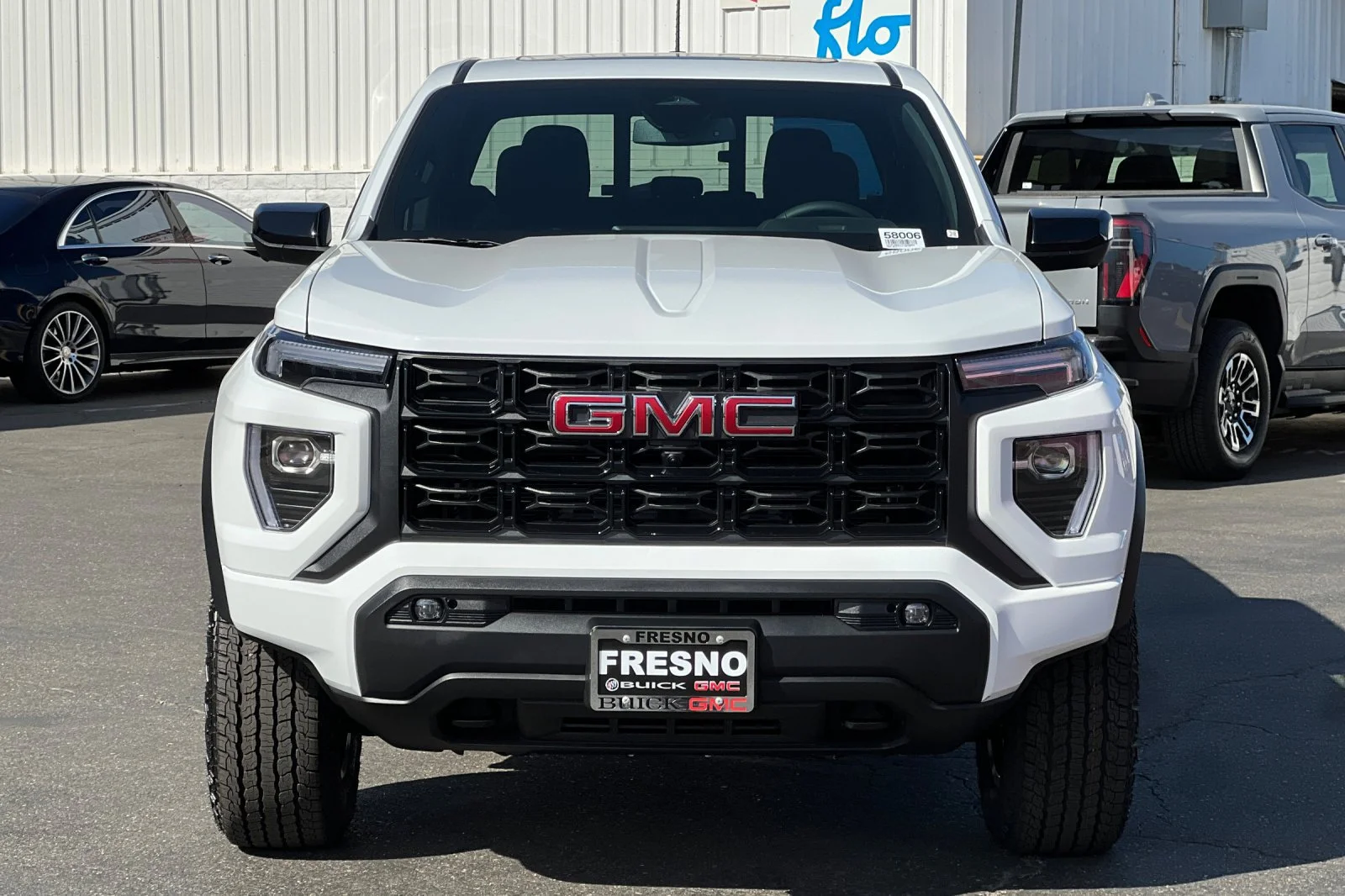 2026 GMC Canyon Elevation - Photo 7