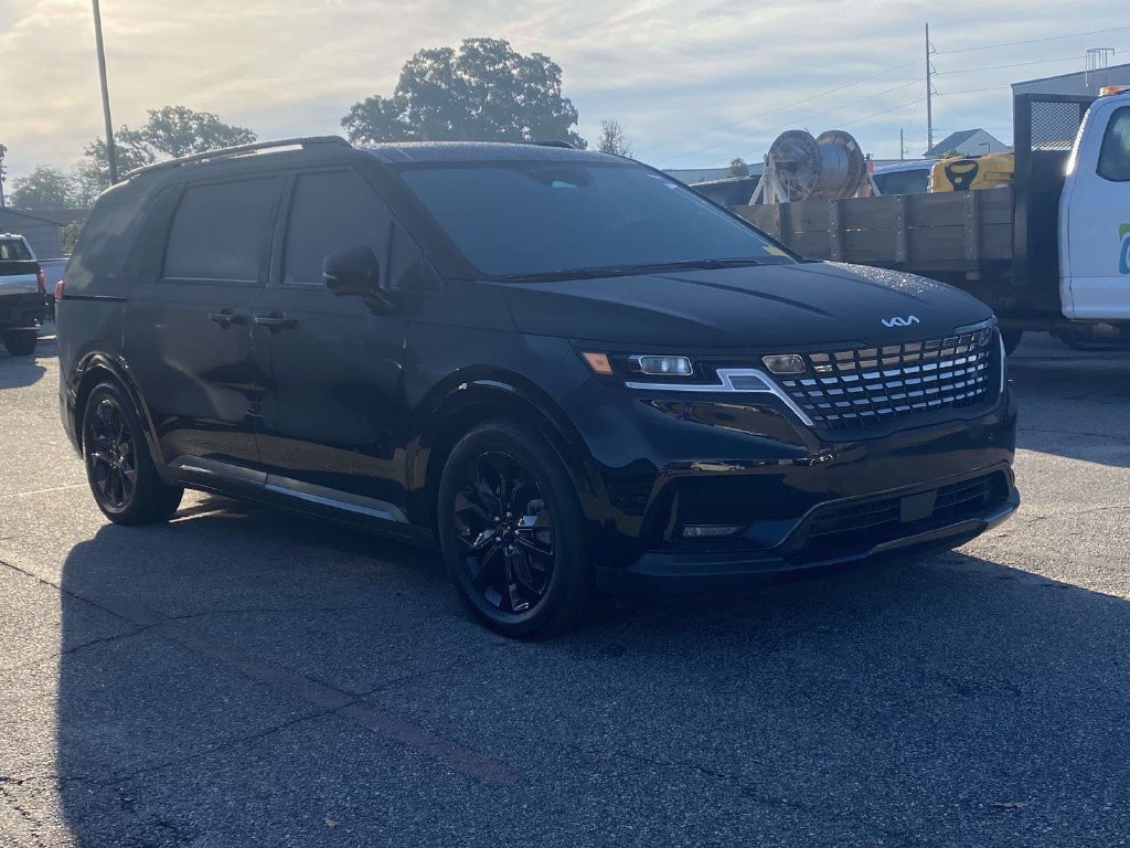 2024 Kia Carnival