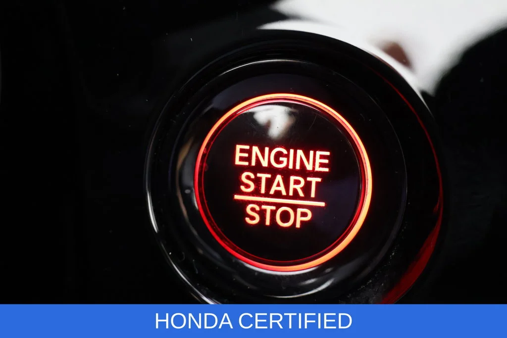 Certified Used 2023 White Honda Sport Touring image 17