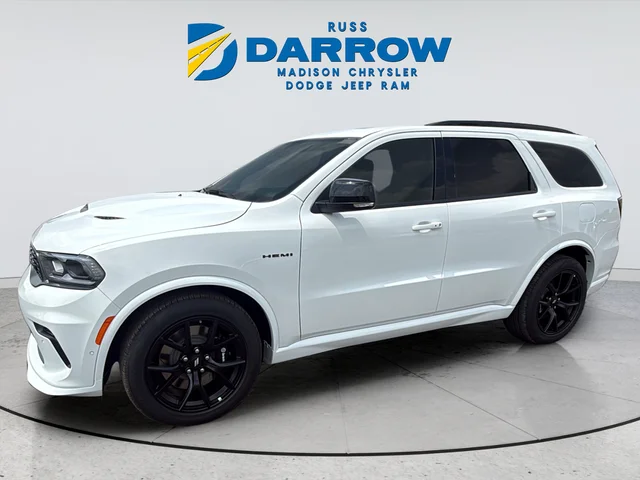 2026 Dodge Durango GT Premium HEMI V8