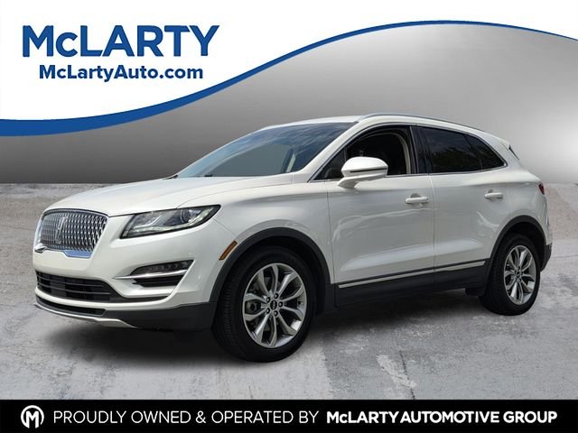 2019 Lincoln MKC Select