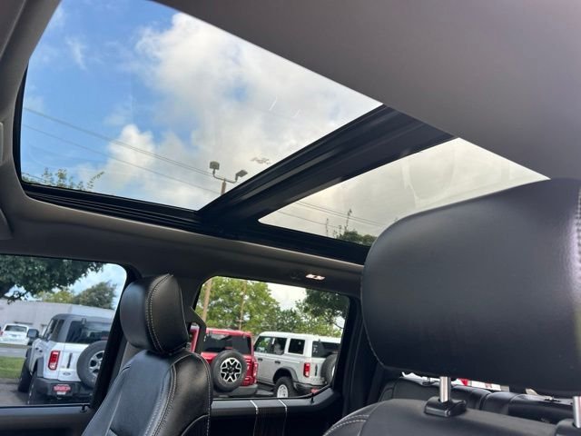 Used 2020 Black Metallic Ford Lariat image 23
