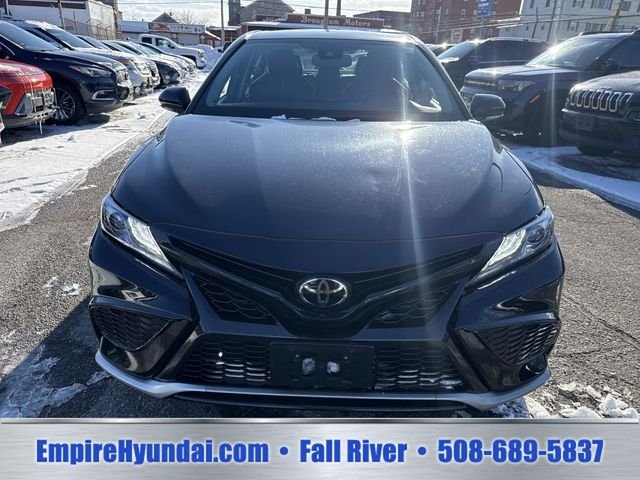 2024 Toyota Camry XSE - Photo 9