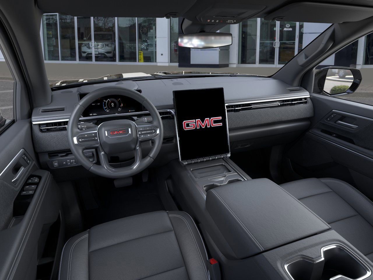 2026 GMC SIERRA - Image 3