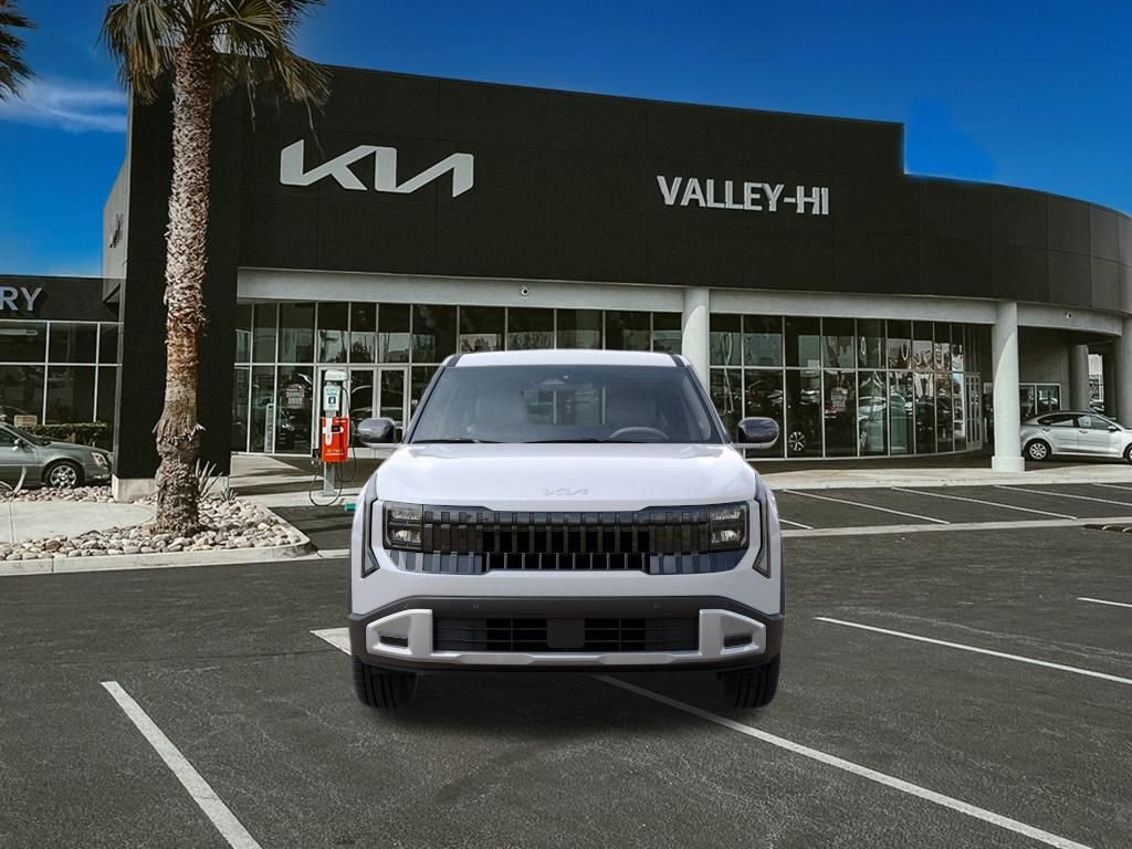 New 2027 Snow White Pearl Kia S image 2