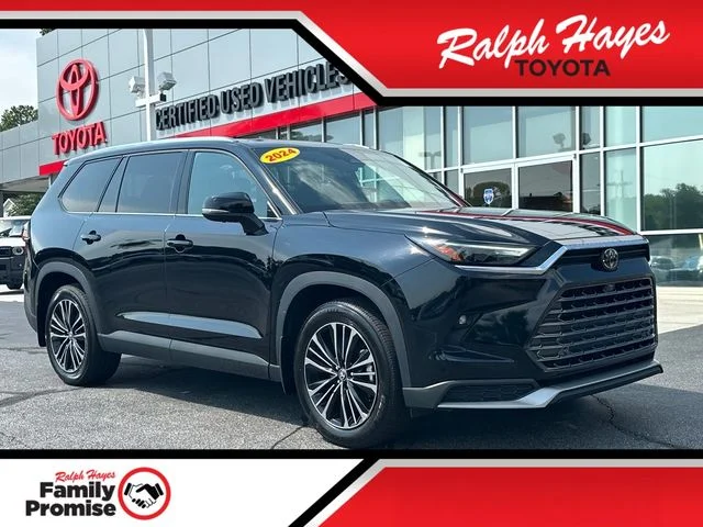 2024 Toyota Grand Highlander