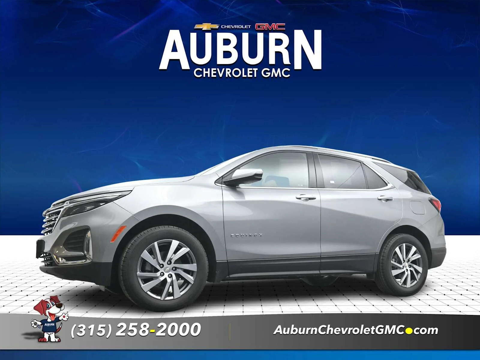 2023 Chevrolet Equinox