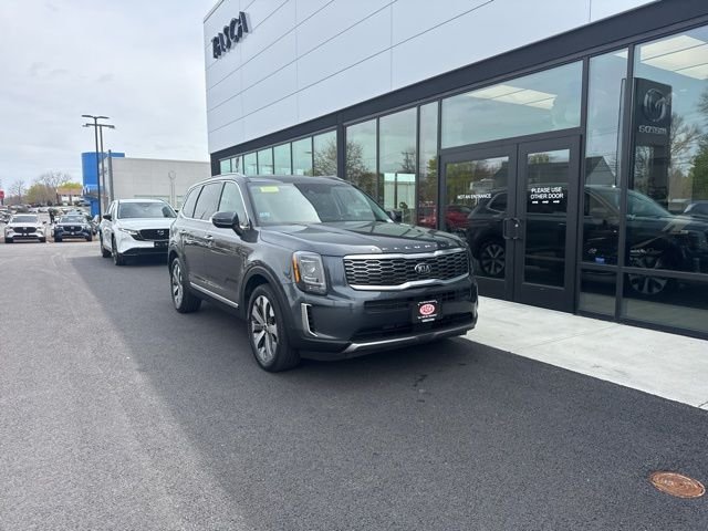 2020 Kia Telluride S