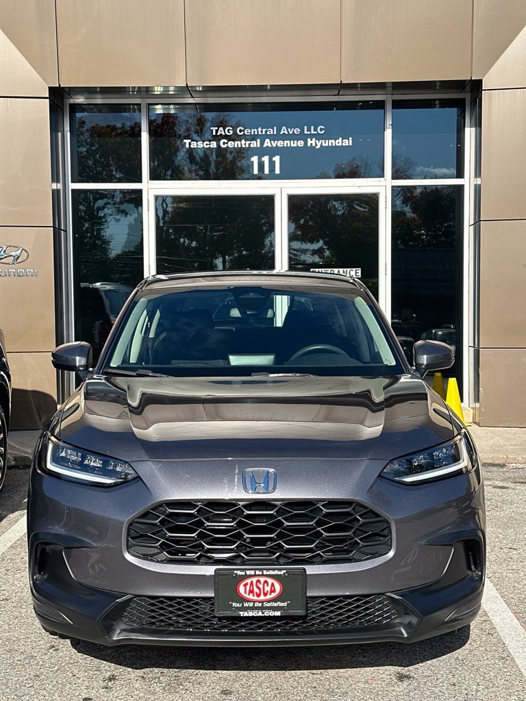 2024 Honda HR-V