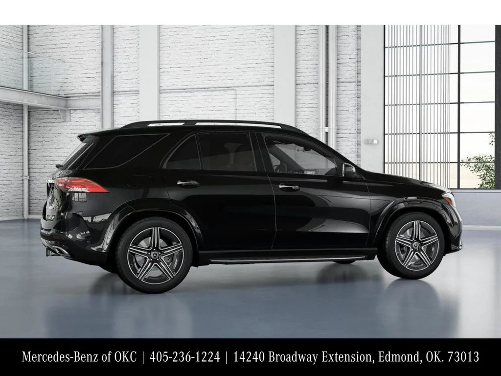 New 2026 Black Mercedes-Benz GLE 450 image 18