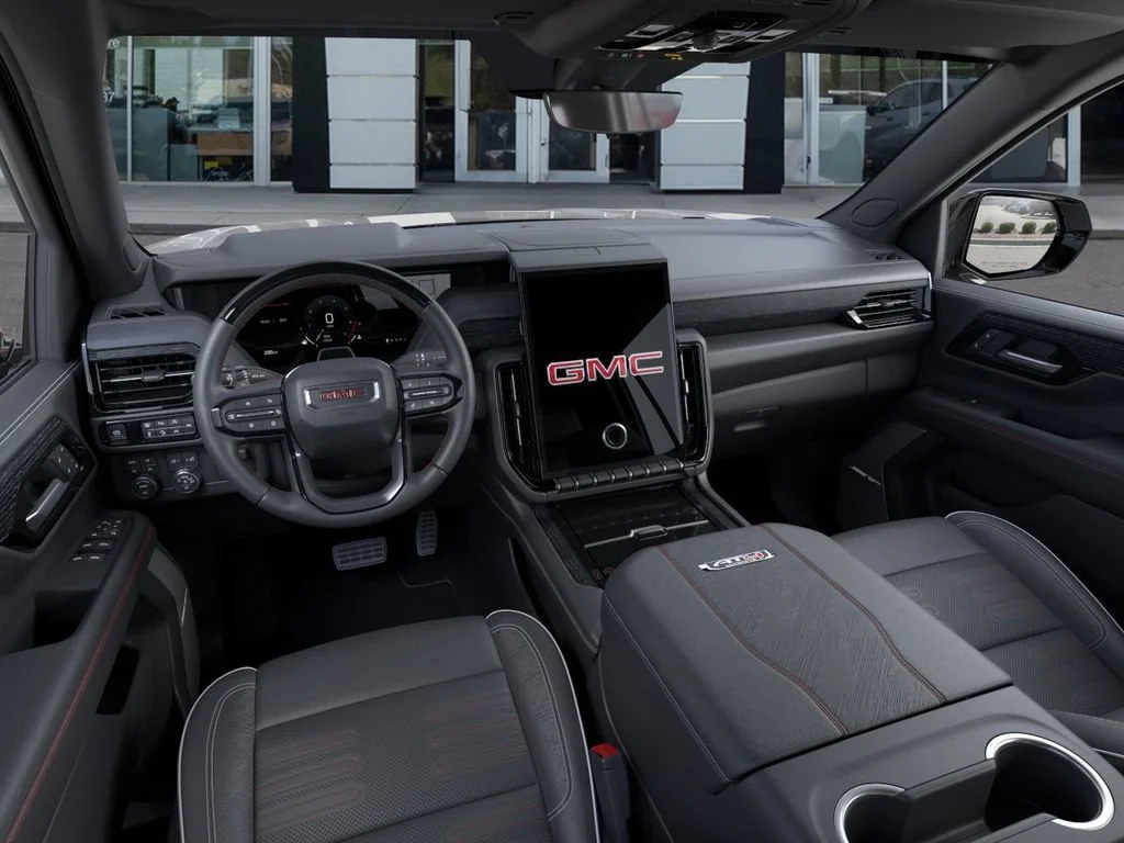 New 2026 Sterling Metallic GMC AT4 Ultimate image 15