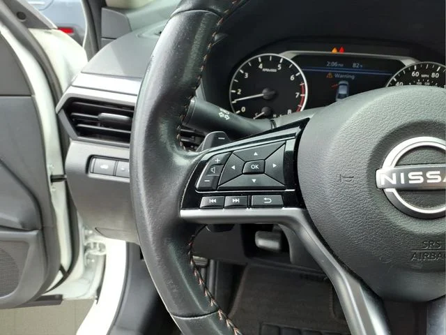 Used 2024 White Nissan 2.5 SR image 19