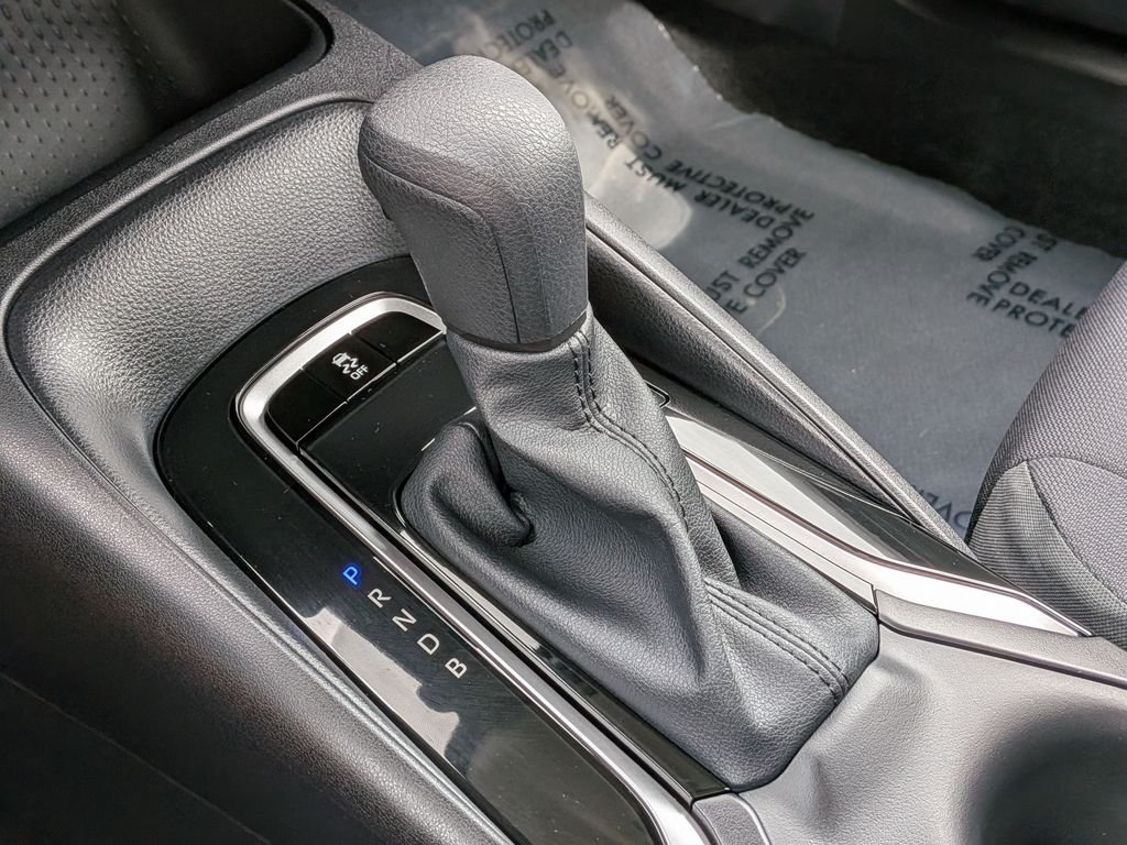 Used 2026 Black Toyota LE image 24