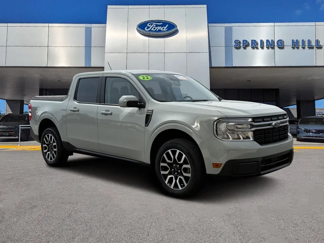 2022 Ford Maverick Lariat