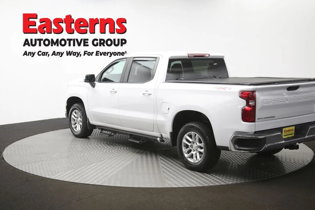 Used 2023 White Chevrolet LT image 65