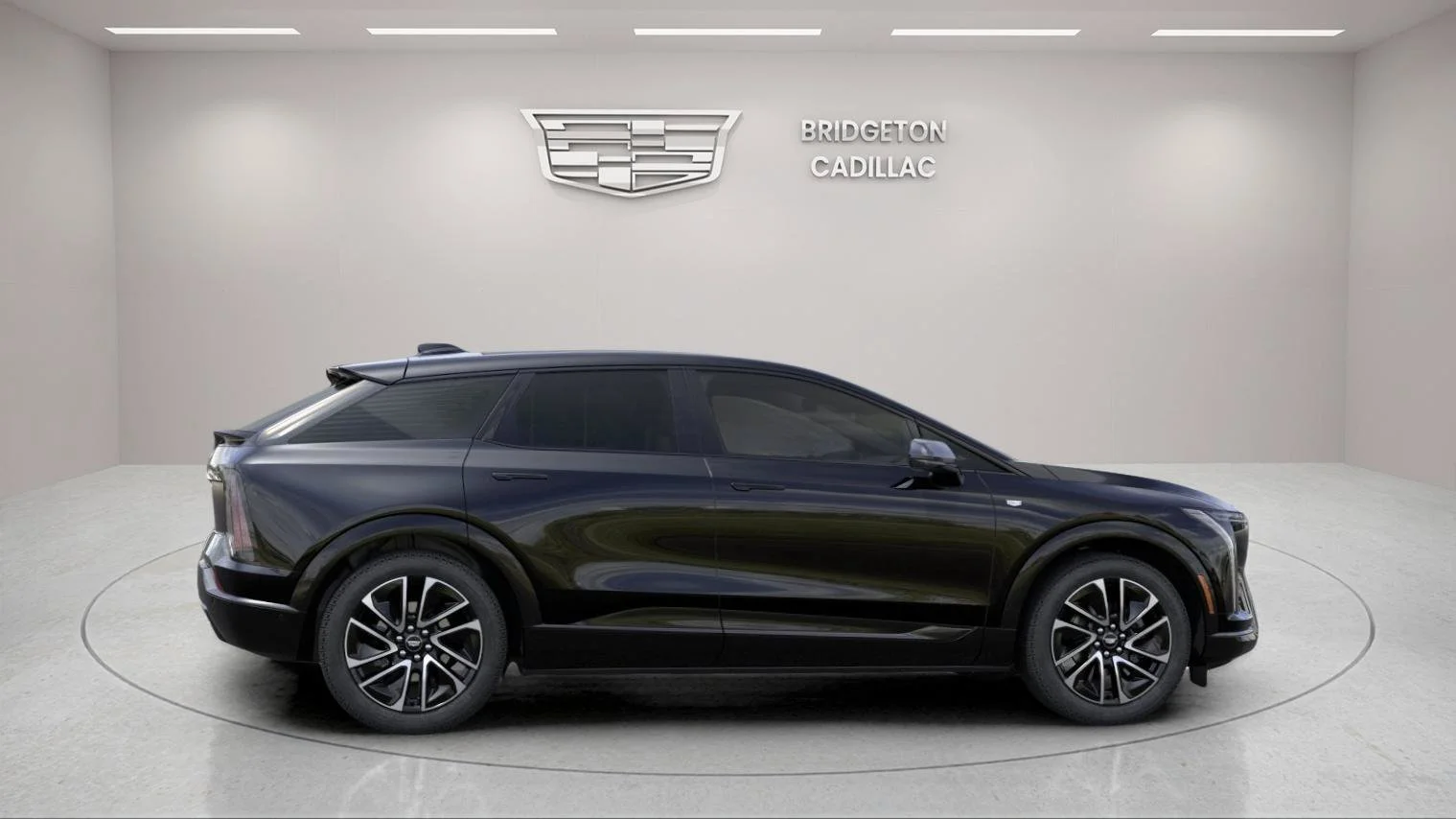 New 2026 Black Raven Cadillac Sport image 3